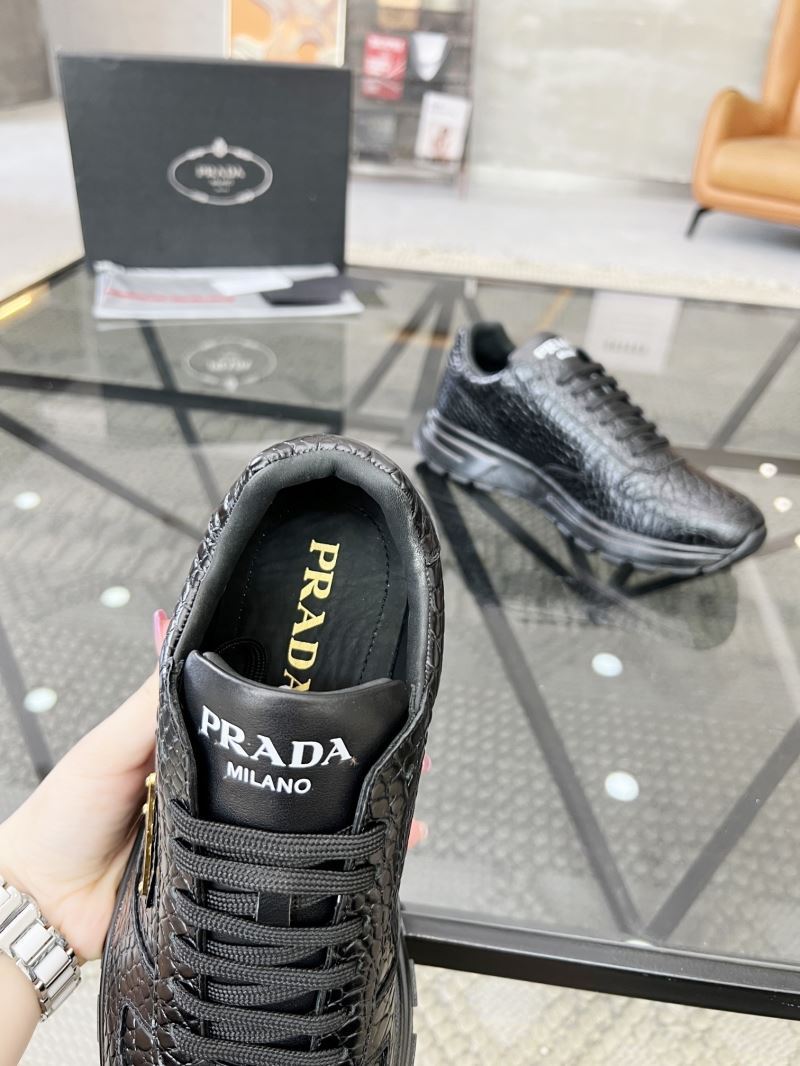 Prada Low Shoes